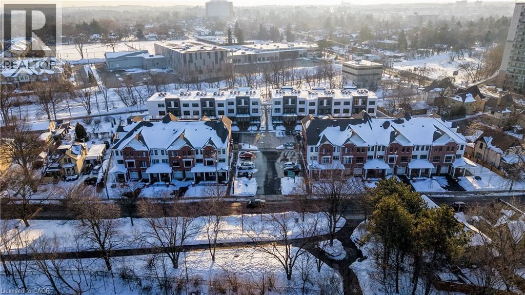 31 Mill Street Unit# 31, Kitchener, ON - Outdoor