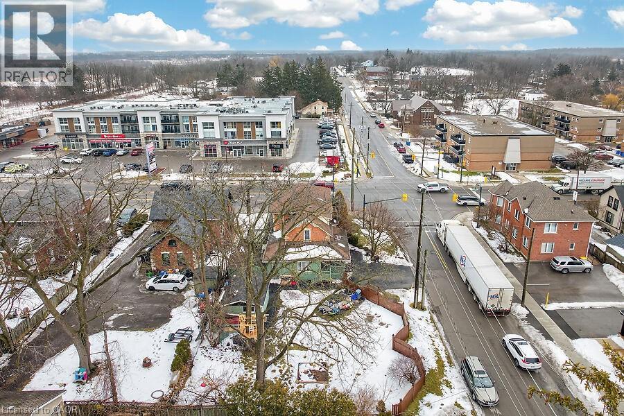 149 Argyle Street N, Caledonia, ON - Outdoor With View
