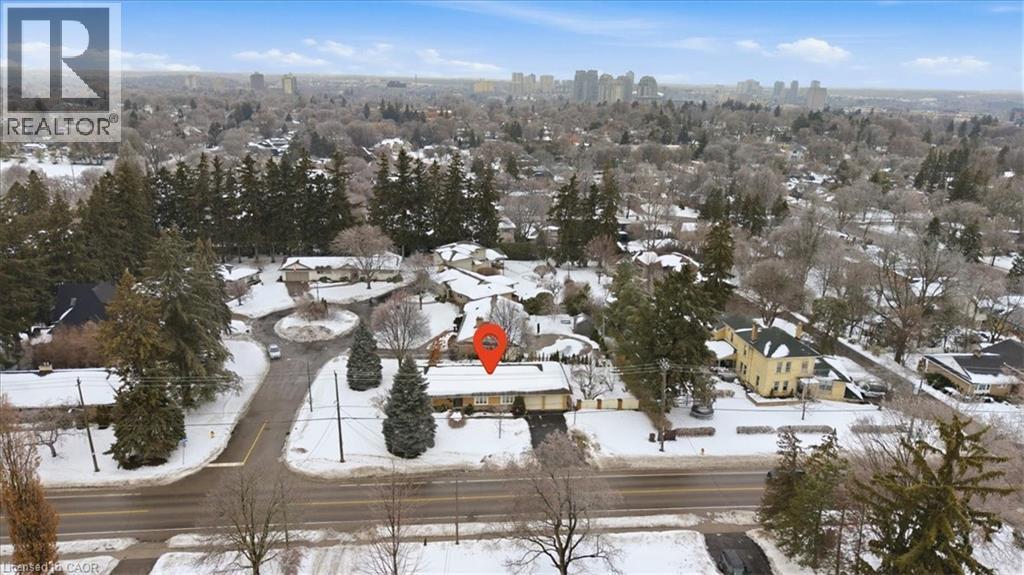 438 Glasgow Street, Kitchener, ON - Outdoor With View