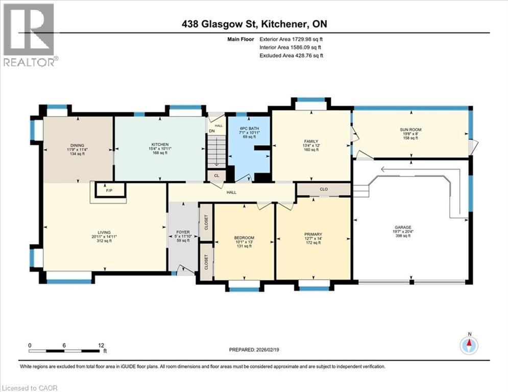 438 Glasgow Street, Kitchener, ON - Other