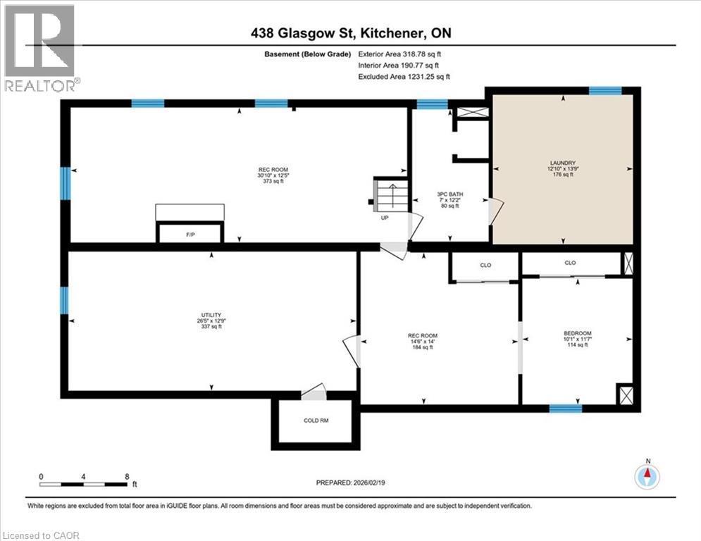 438 Glasgow Street, Kitchener, ON - Other