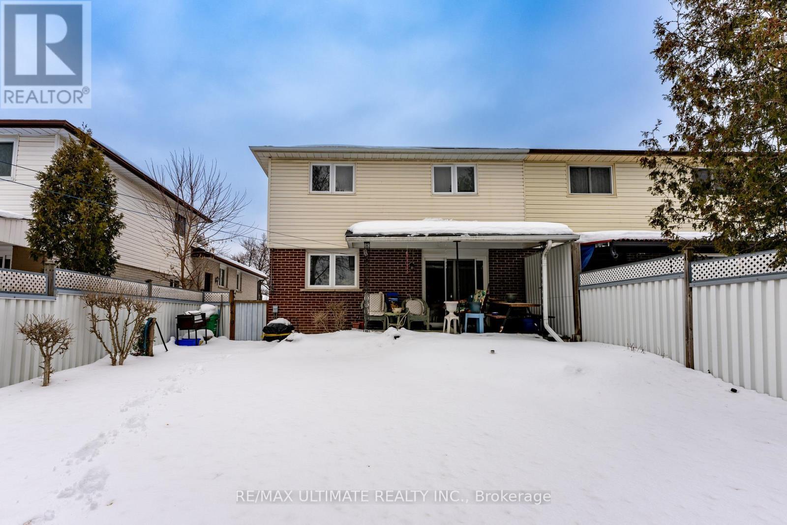 3314 Strabane Drive, Mississauga, ON - Outdoor With Exterior