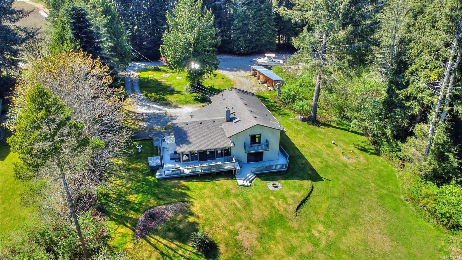 980 Nicholson Rd, Hyde Creek, BC