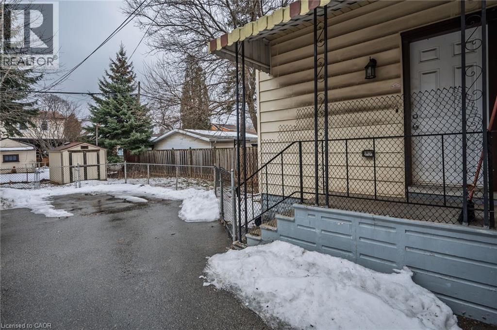 246 Ottawa Street S, Hamilton, ON - Outdoor