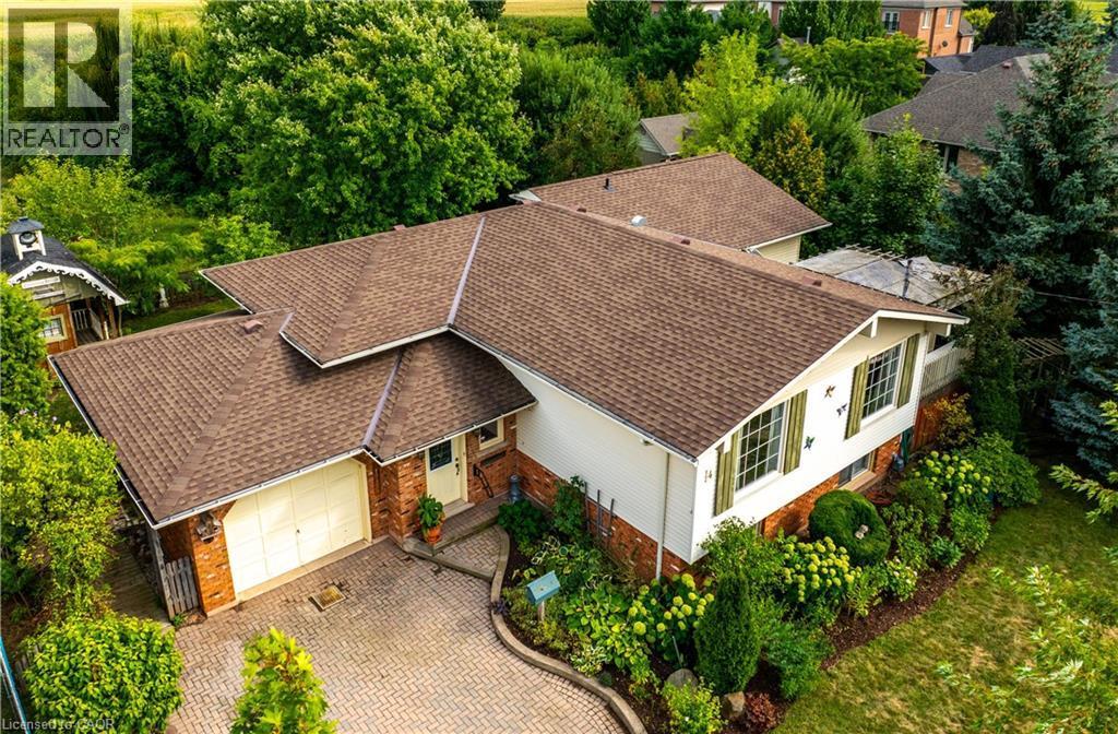 4 Hunter Road, Grimsby, ON - Outdoor