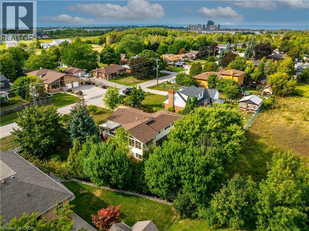 4 Hunter Road, Grimsby, ON - Outdoor With View