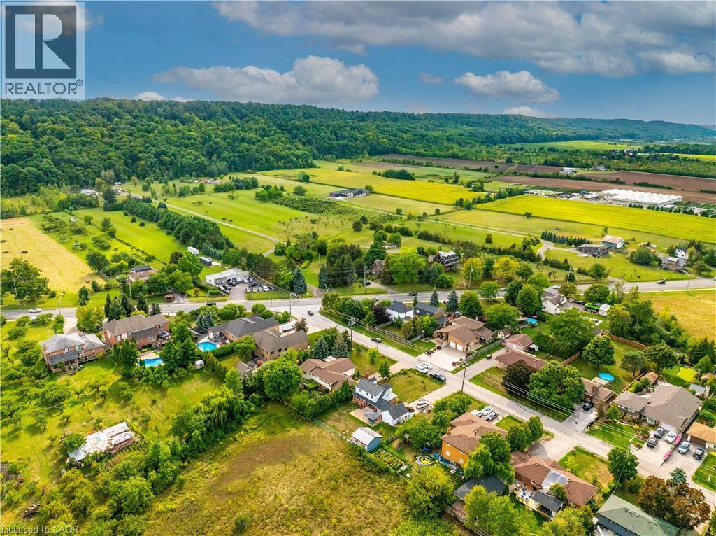 4 Hunter Road, Grimsby, ON - Outdoor With View