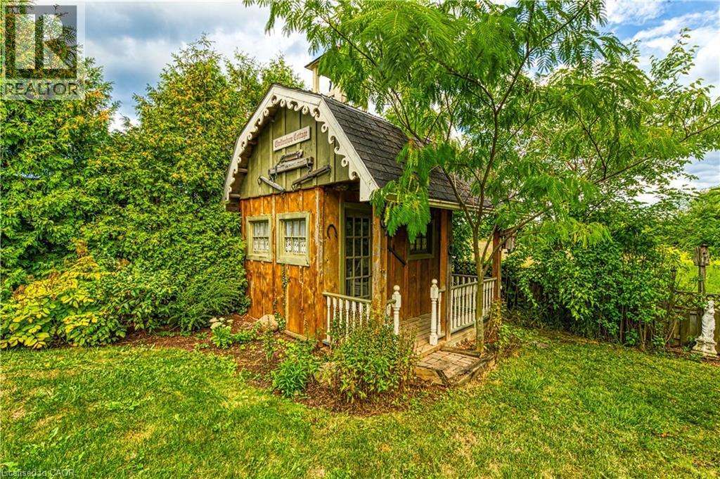 4 Hunter Road, Grimsby, ON - Outdoor