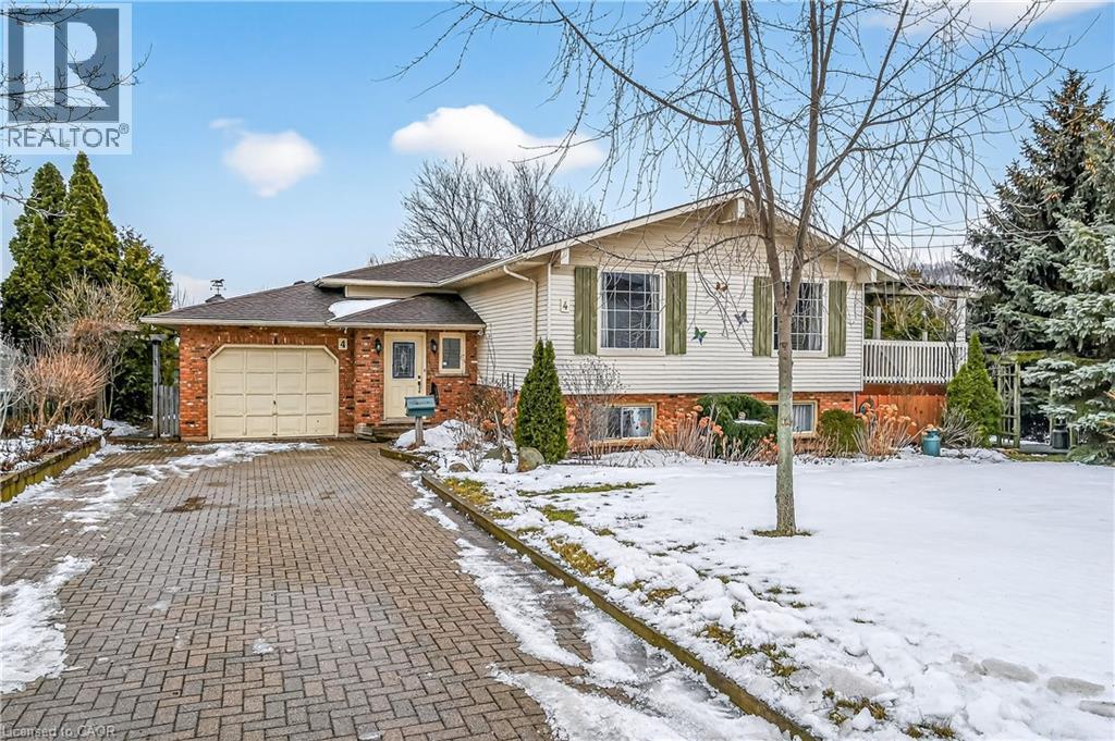 4 Hunter Road, Grimsby, ON - Outdoor