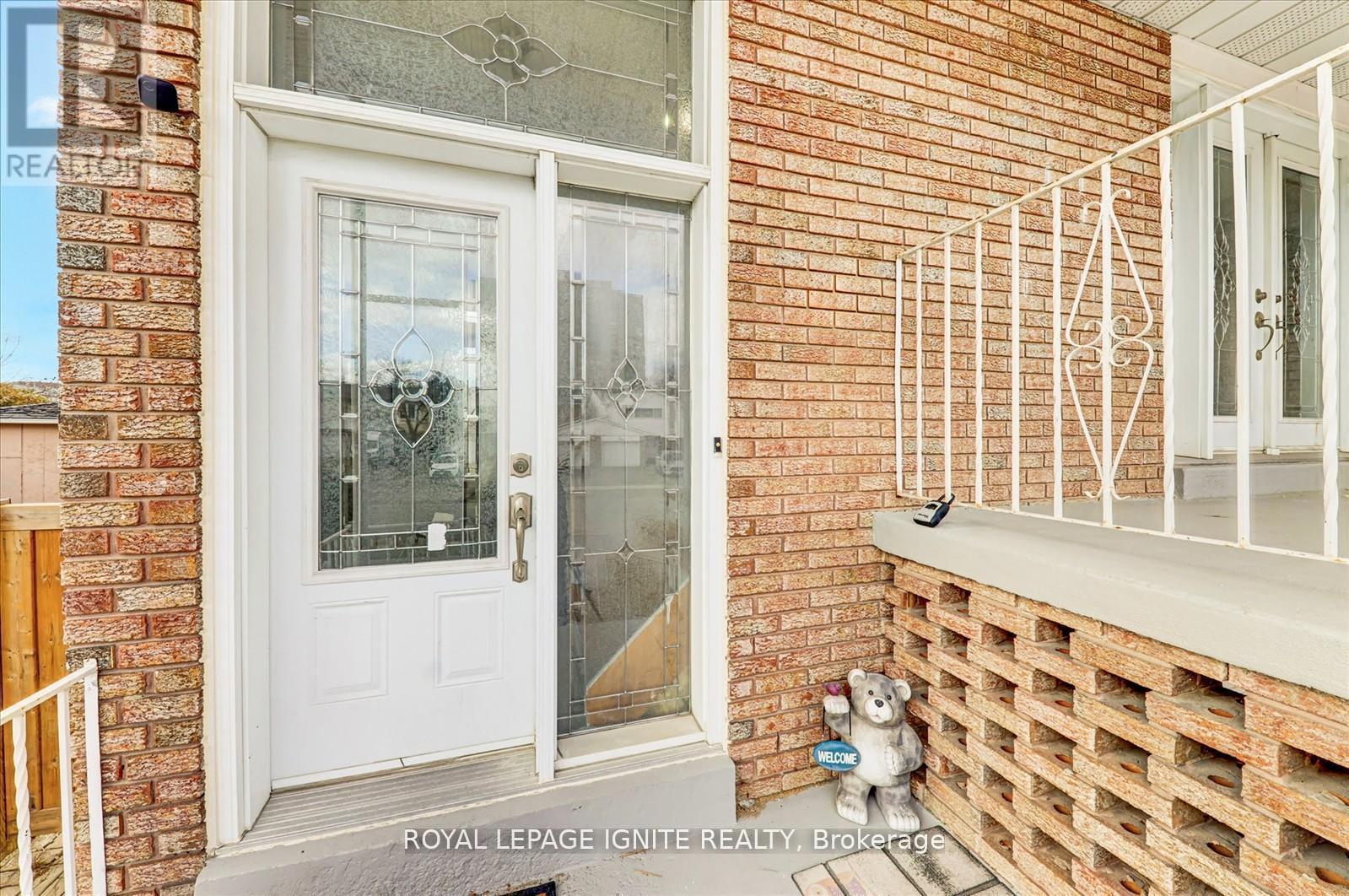 4023 Bishopstoke Lane, Mississauga, ON - Outdoor