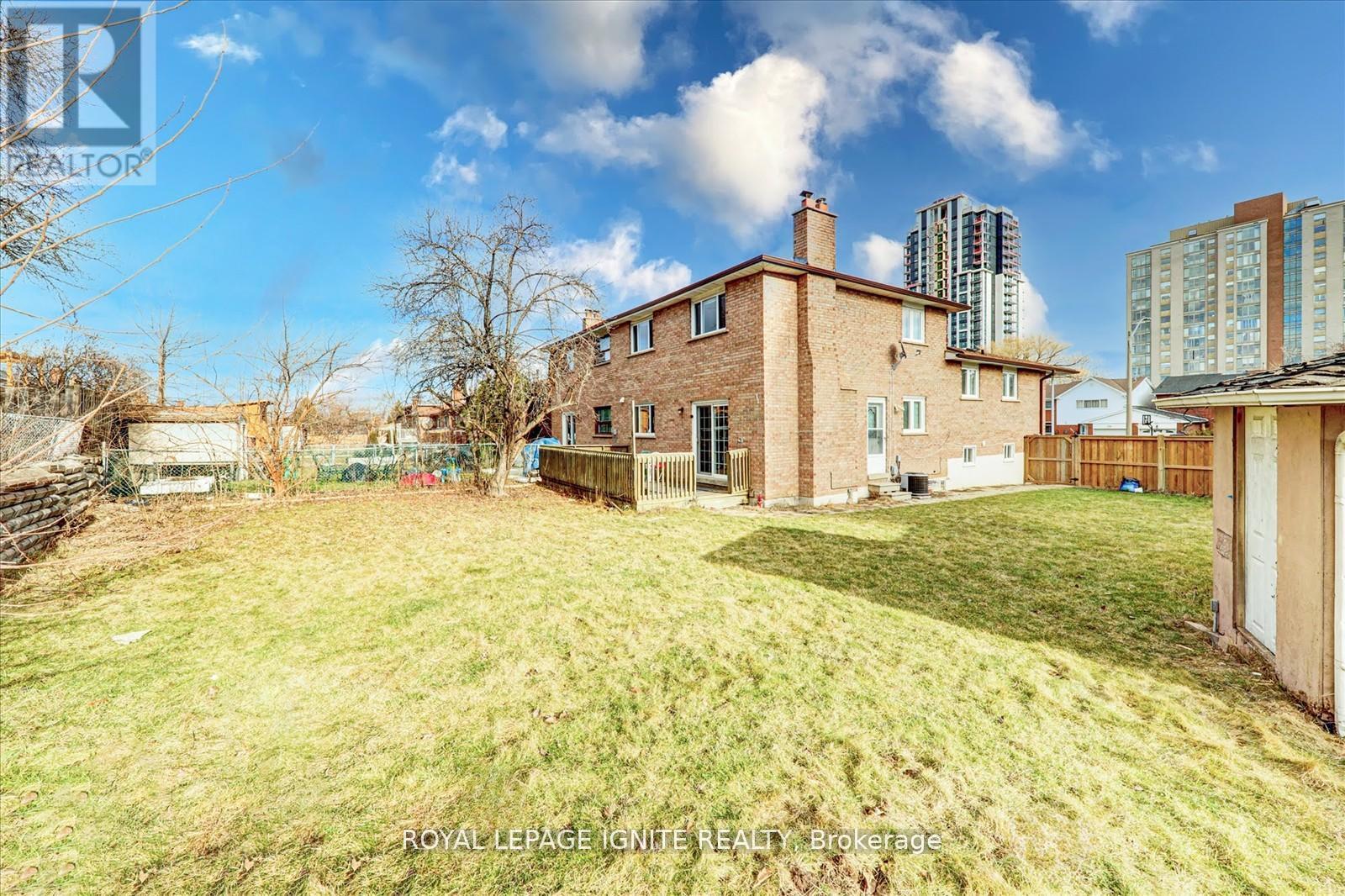 4023 Bishopstoke Lane, Mississauga, ON - Outdoor