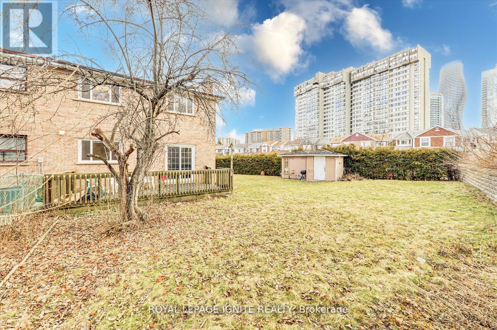 4023 Bishopstoke Lane, Mississauga, ON - Outdoor