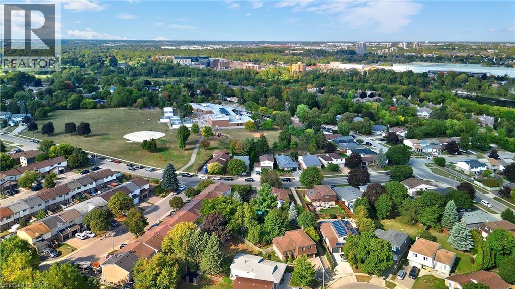 23 Bismark Drive, Cambridge, ON - Outdoor With View
