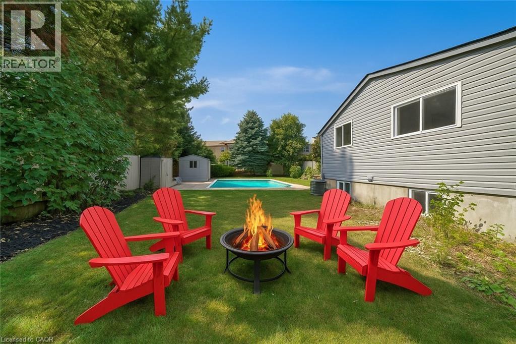 Virtually staged - 23 Bismark Drive, Cambridge, ON - Outdoor