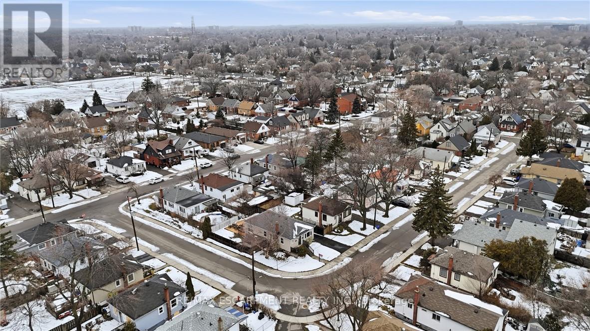 32 Audrey Street, Hamilton, ON - Outdoor With View