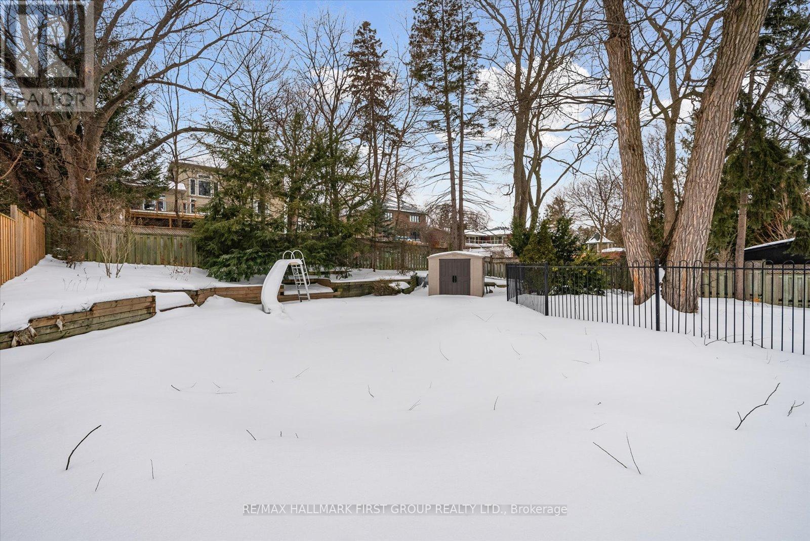 1674 Heathside Crescent, Pickering, ON - Outdoor