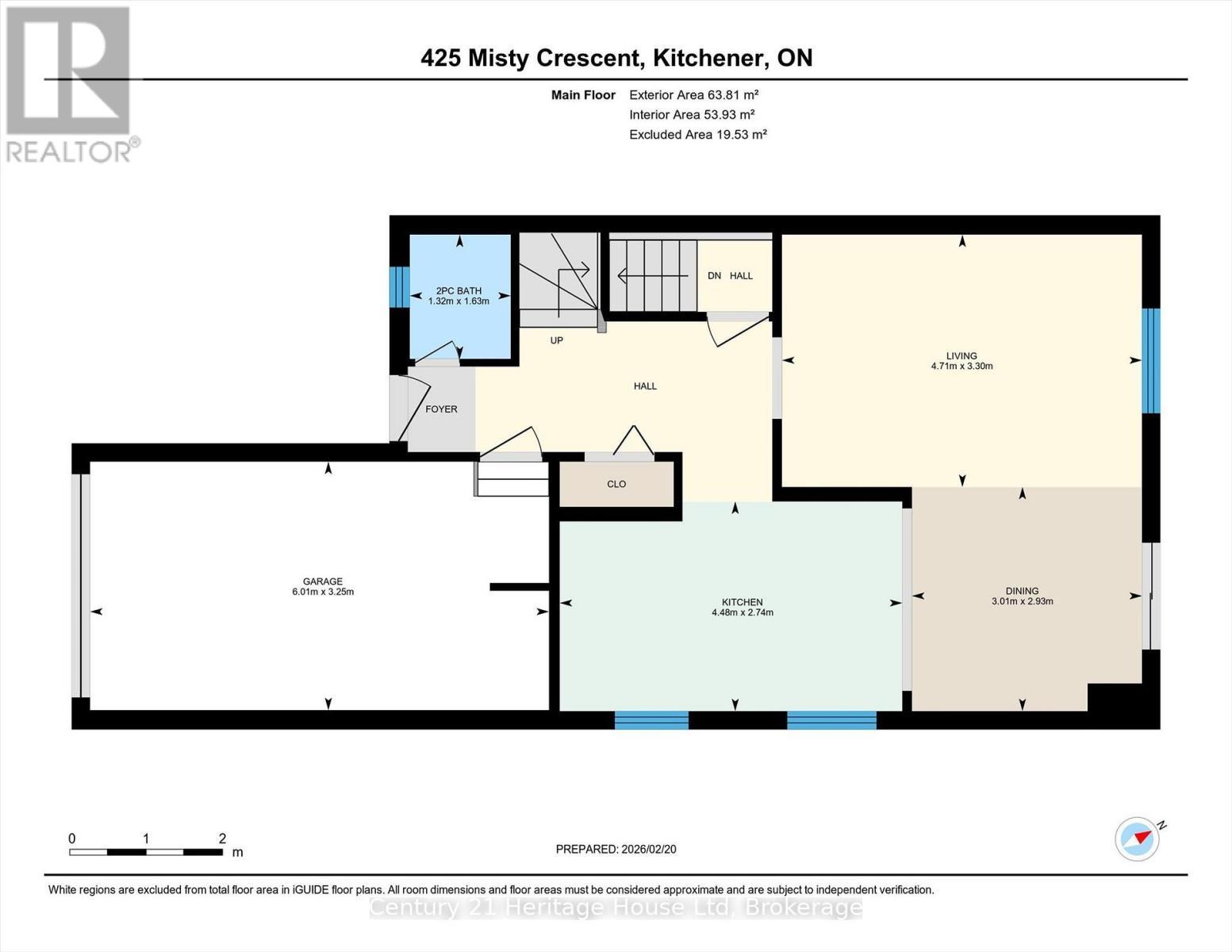 425 Misty Crescent, Kitchener, ON - Other