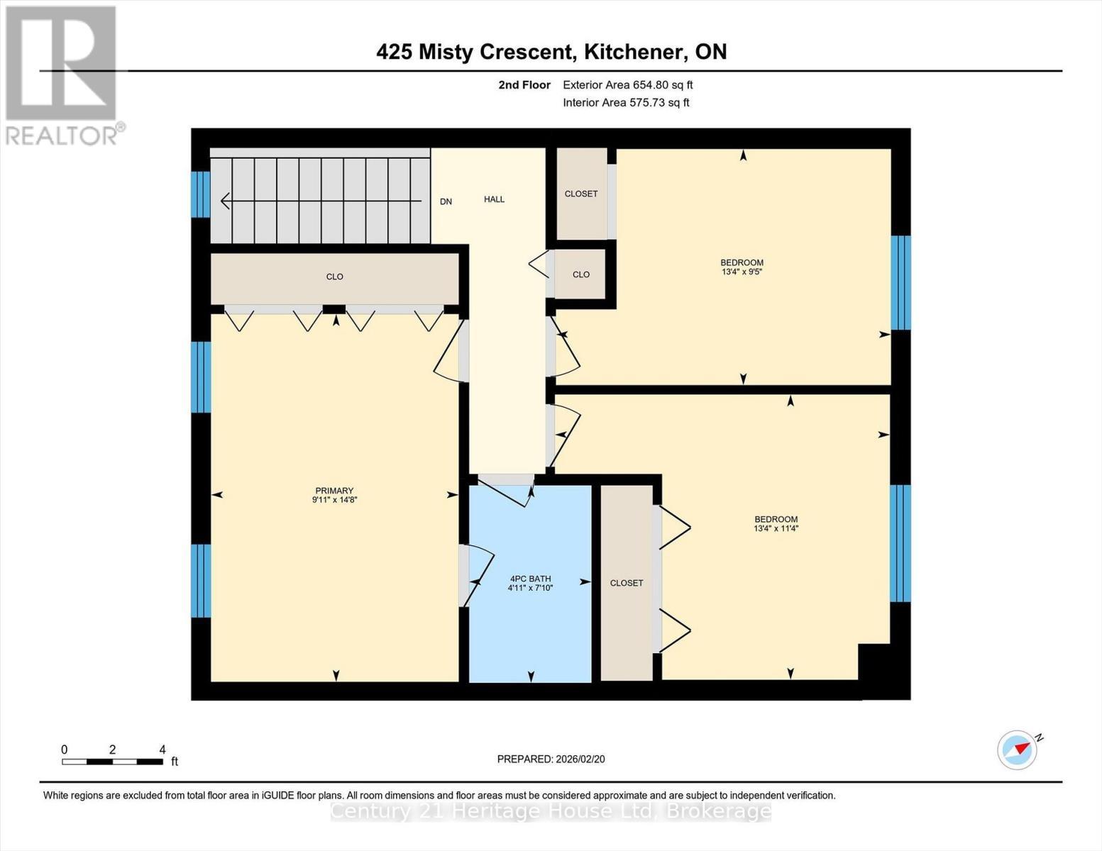 425 Misty Crescent, Kitchener, ON - Other