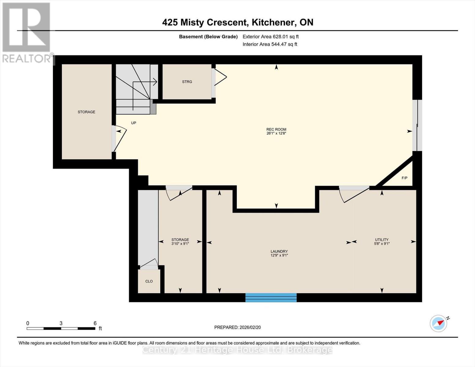 425 Misty Crescent, Kitchener, ON - Other