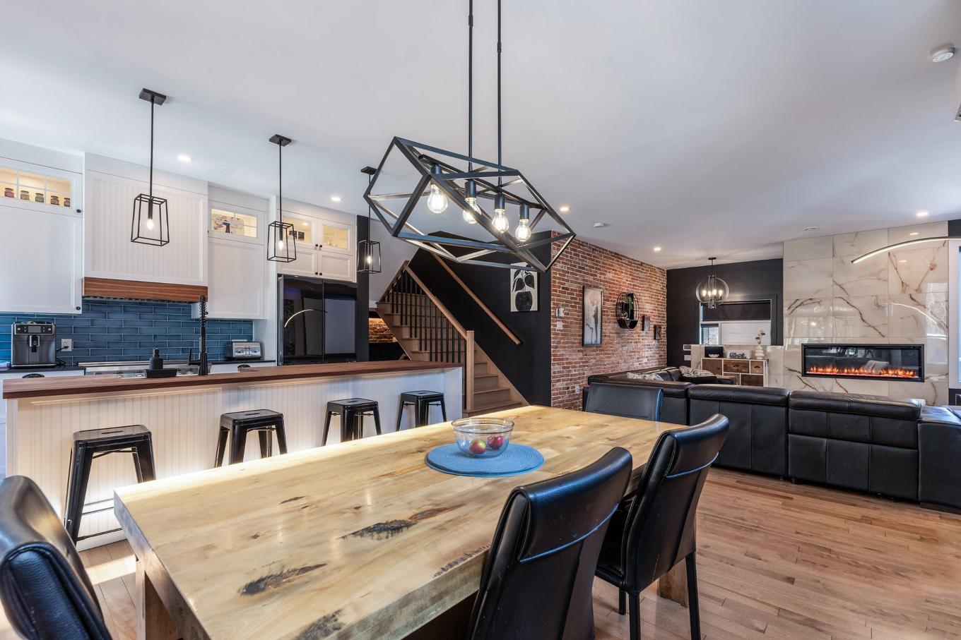 Overall view - 620 Rue Victor-Bourgeau, Saint-Jean-Sur-Richelieu, QC - Indoor