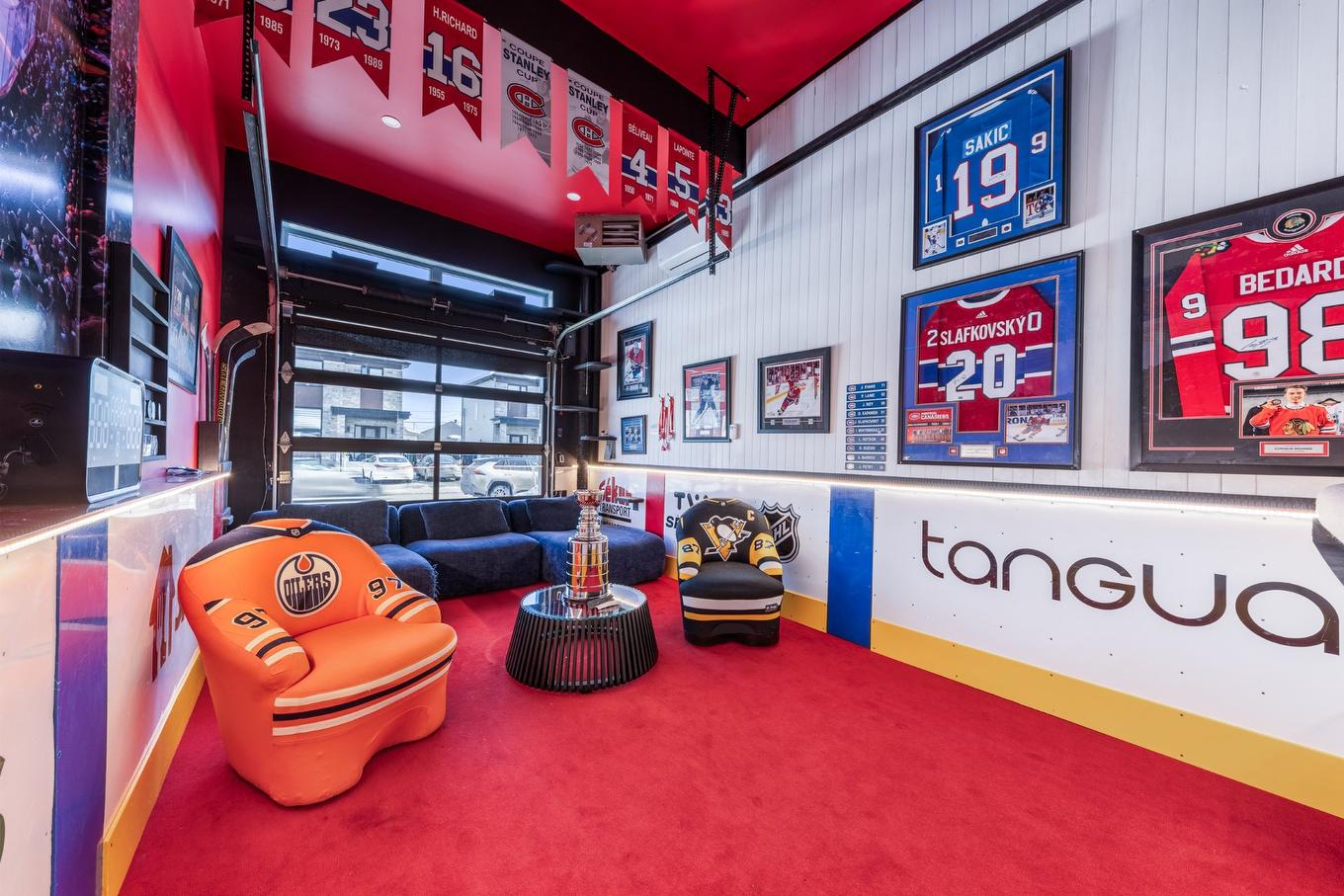 Garage - 620 Rue Victor-Bourgeau, Saint-Jean-Sur-Richelieu, QC - Indoor Photo Showing Other Room