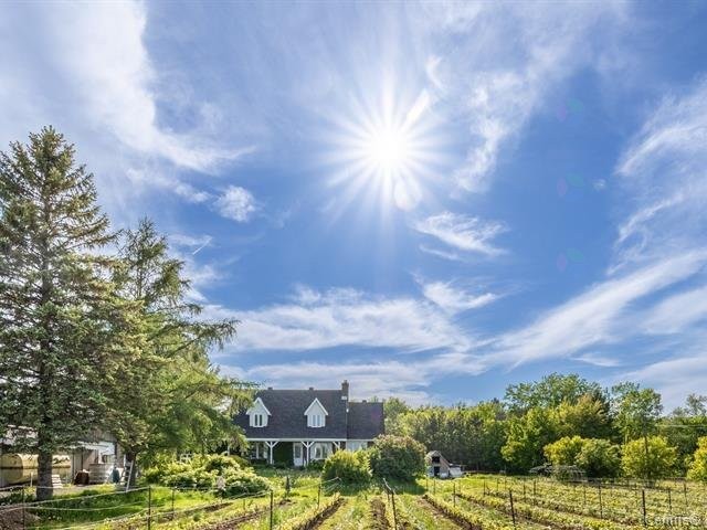 Front of Structure - 136 Rg Grand-Sabrevois, Sainte-Anne-De-Sabrevois, QC - Outdoor With Facade