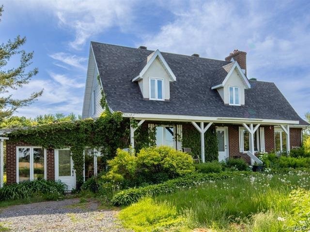 Aerial View - 136 Rg Grand-Sabrevois, Sainte-Anne-De-Sabrevois, QC - Outdoor