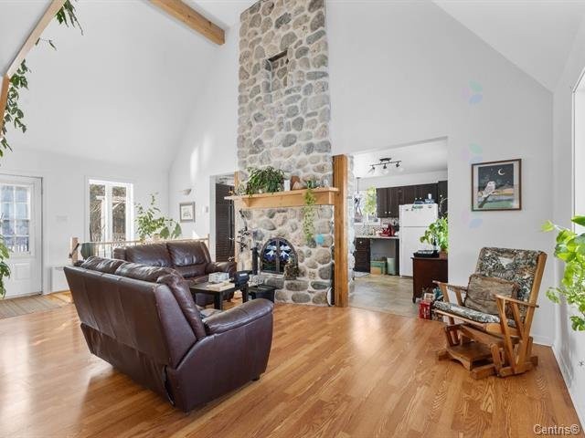 Aerial View - 136 Rg Grand-Sabrevois, Sainte-Anne-De-Sabrevois, QC - Outdoor With View