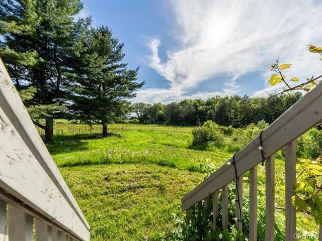 Back of Structure - 136 Rg Grand-Sabrevois, Sainte-Anne-De-Sabrevois, QC - Outdoor With Deck Patio Veranda With Exterior
