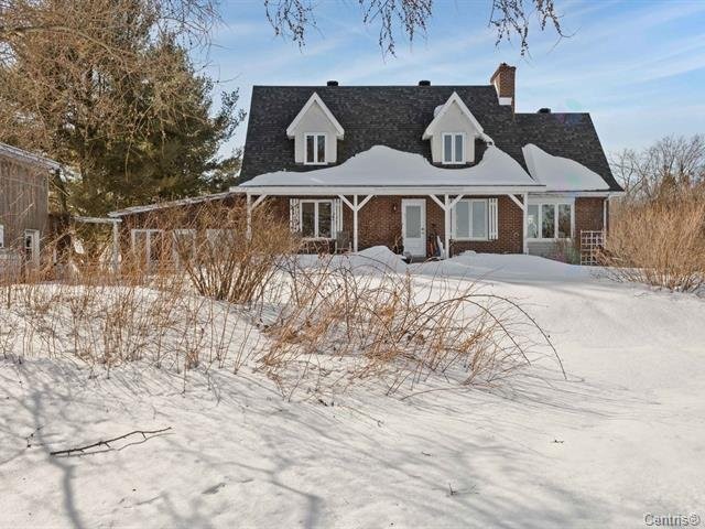 Front of Structure - 136 Rg Grand-Sabrevois, Sainte-Anne-De-Sabrevois, QC - Outdoor