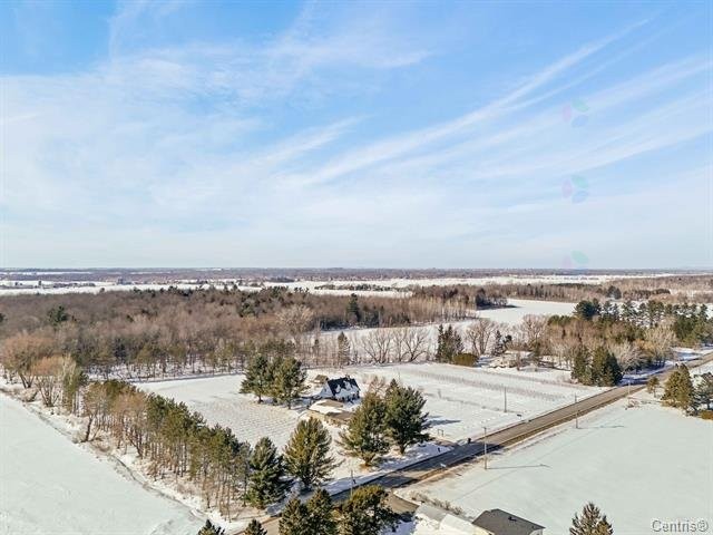 Aerial View - 136 Rg Grand-Sabrevois, Sainte-Anne-De-Sabrevois, QC - Outdoor With View