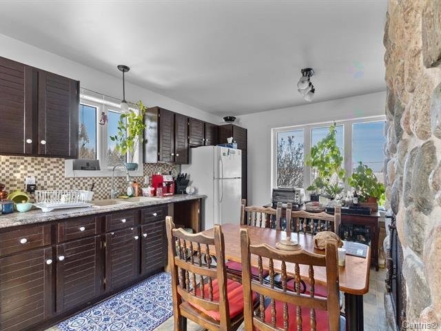 Dining Room - 136 Rg Grand-Sabrevois, Sainte-Anne-De-Sabrevois, QC - Indoor