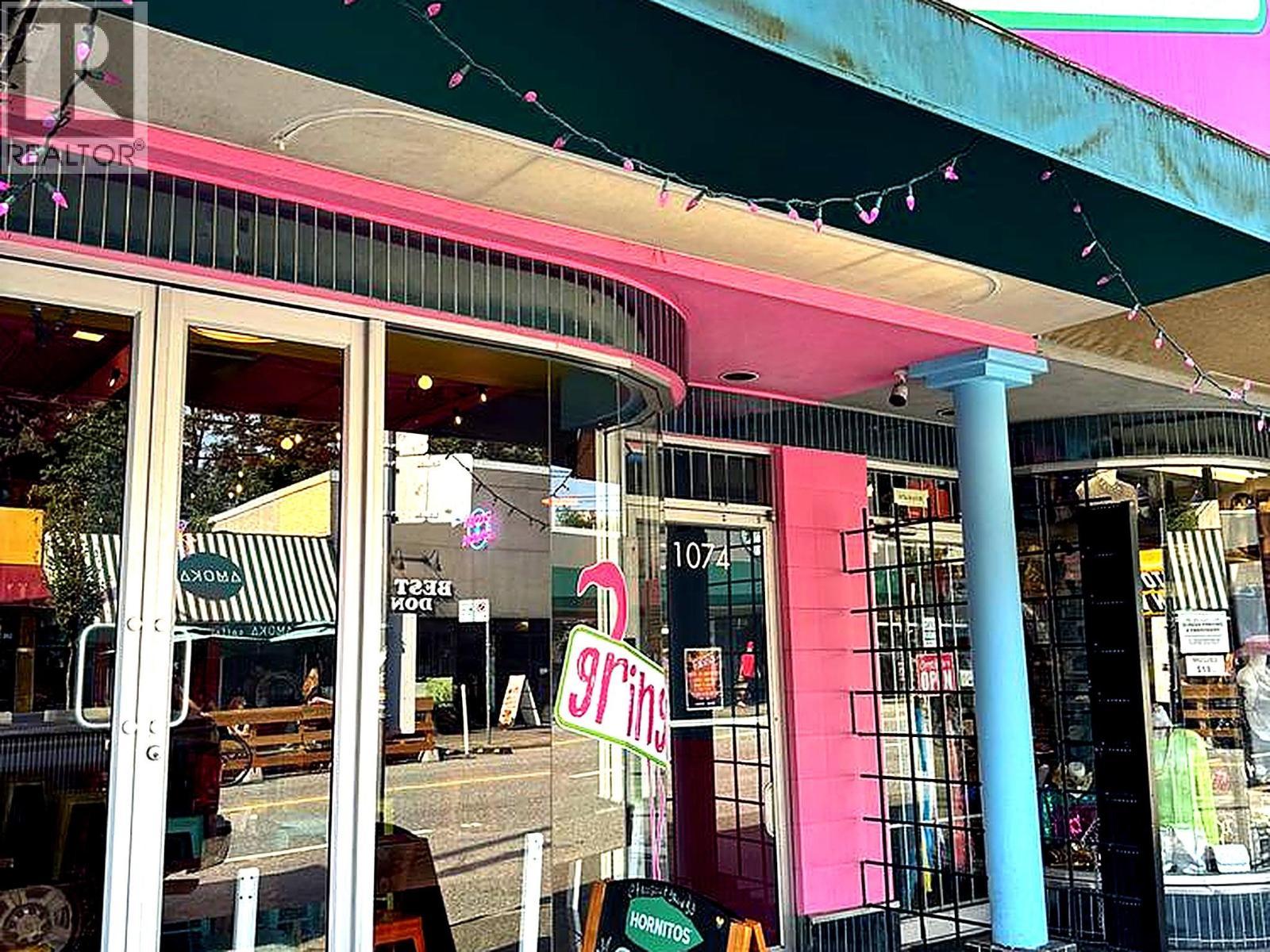 1074 Davie Street, Vancouver, BC