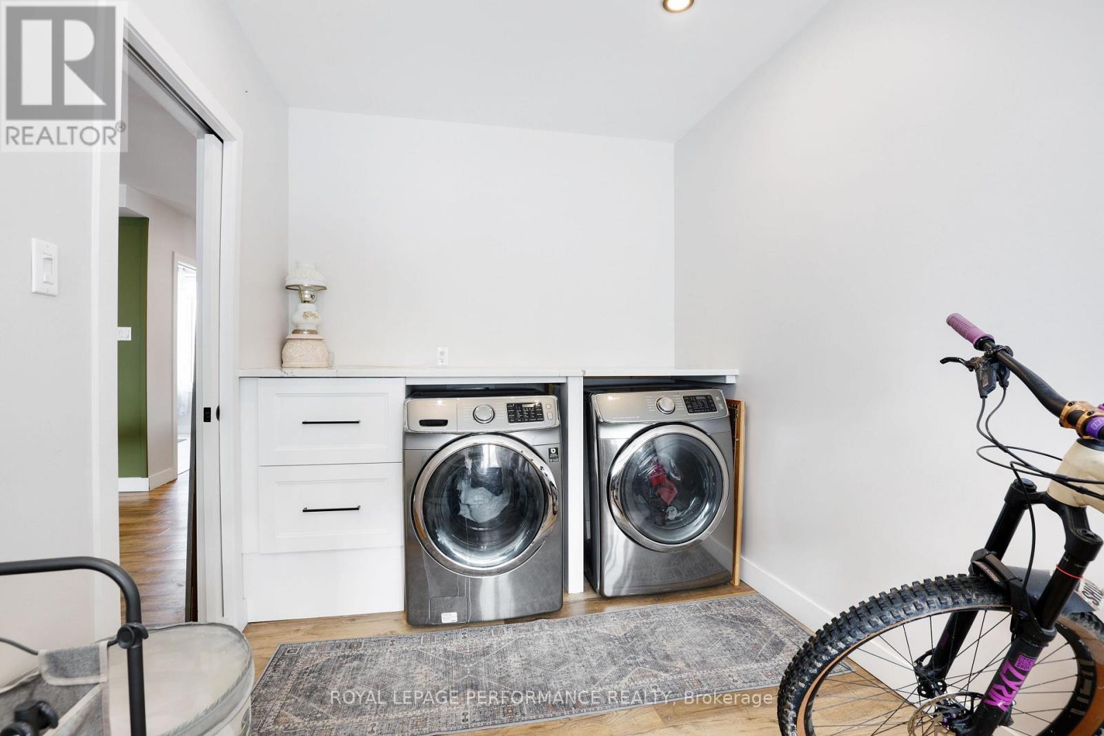 2061 Lajoie Street, Alfred And Plantagenet, ON - Indoor Photo Showing Laundry Room