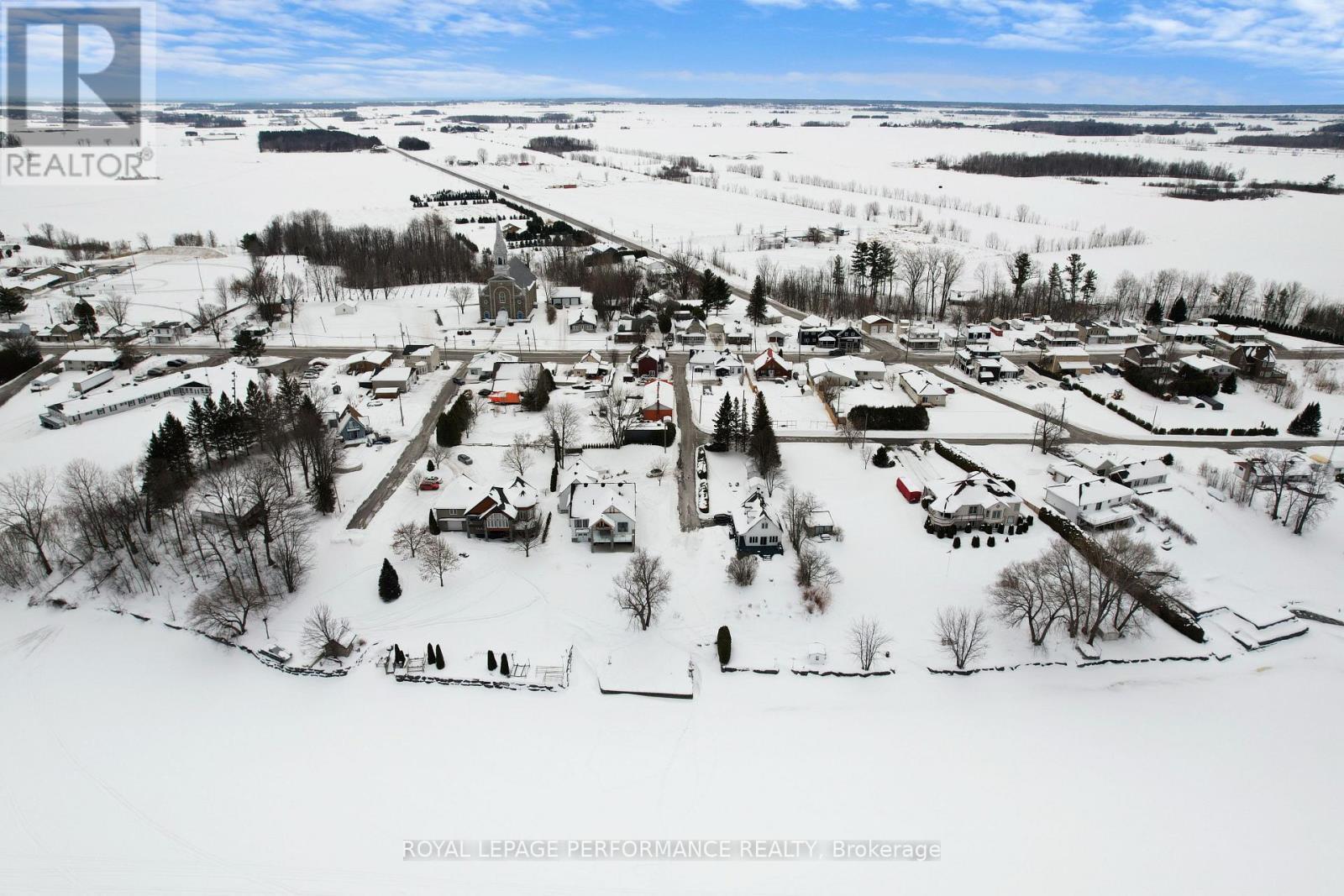 2061 Lajoie Street, Alfred And Plantagenet, ON - With View