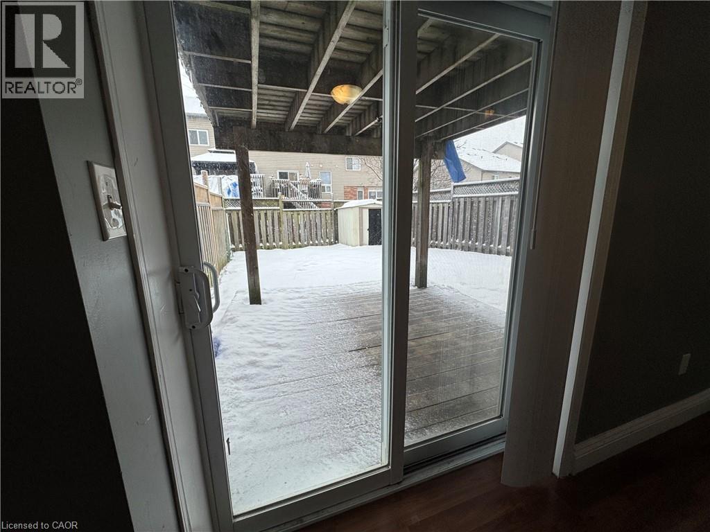 211 Snowdrop Crescent Unit# Lower, Kitchener, ON - Indoor Photo Showing Other Room