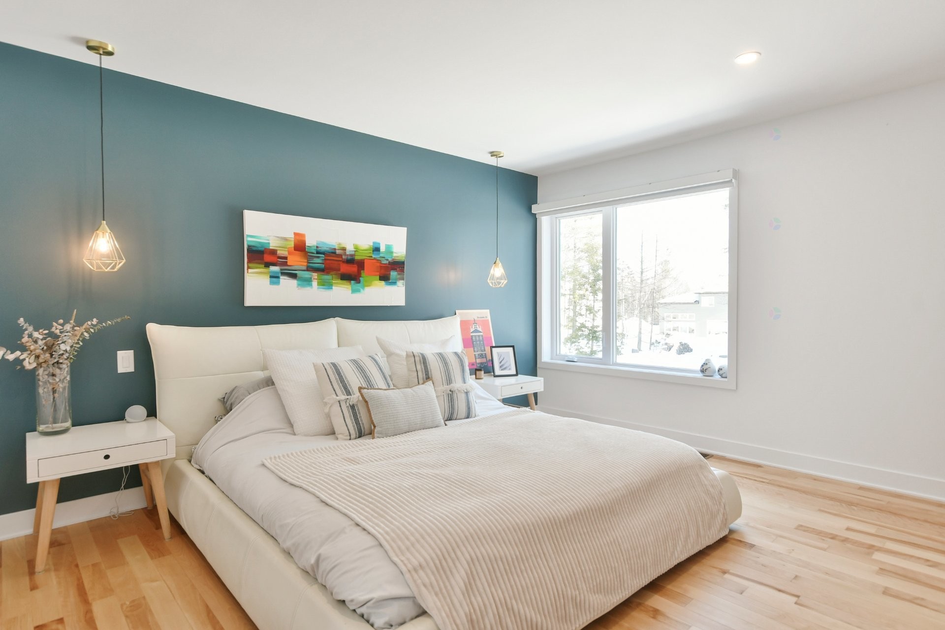 Chambre à coucher principale - 17085 Rue Du Corail, Mirabel, QC - Indoor Photo Showing Bedroom