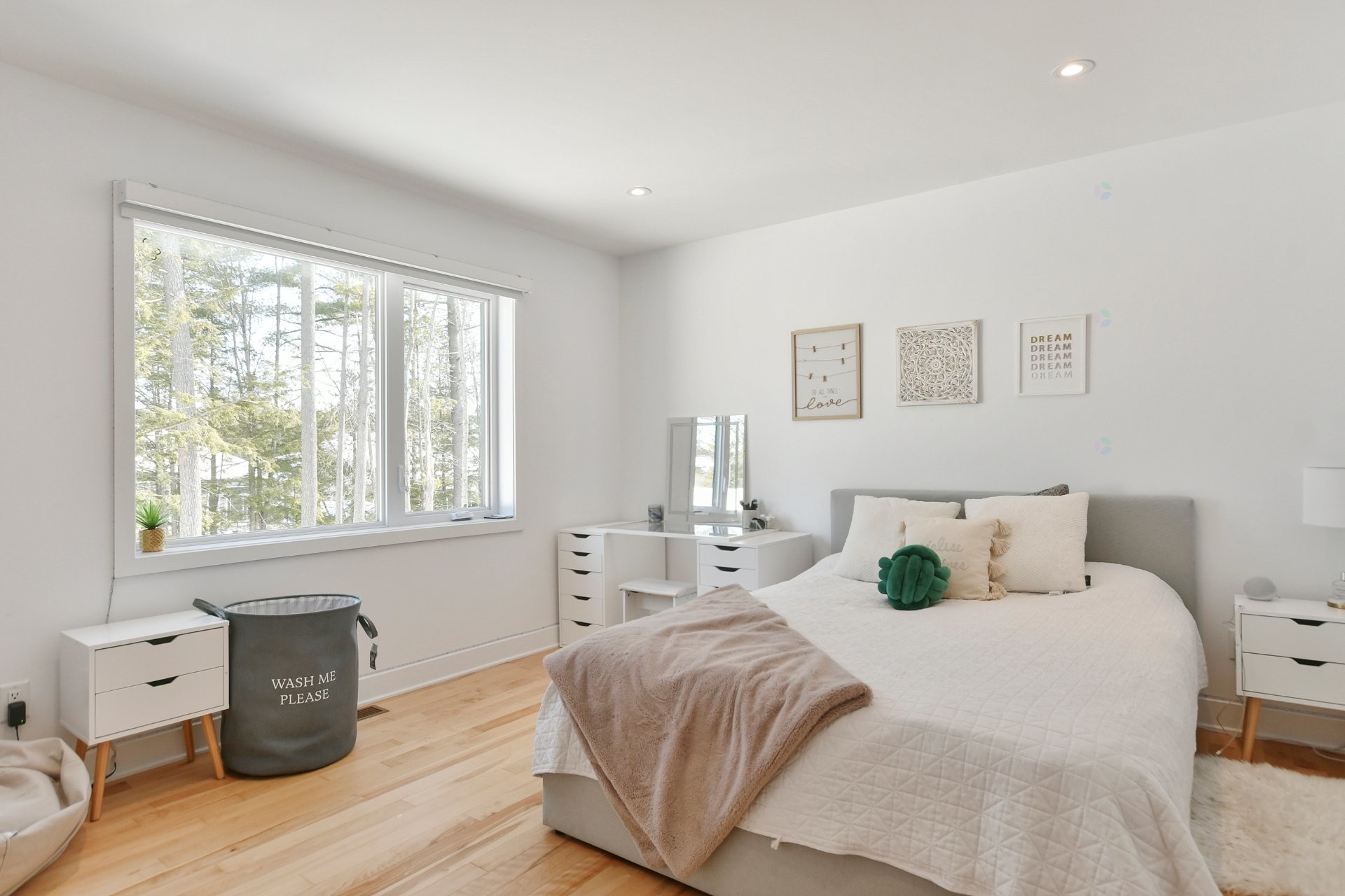 Chambre à coucher - 17085 Rue Du Corail, Mirabel, QC - Indoor Photo Showing Bedroom