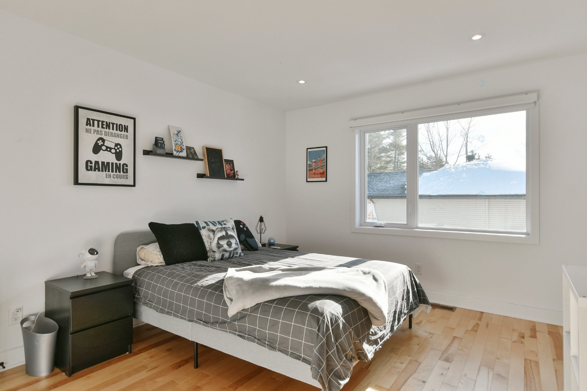 Chambre à coucher - 17085 Rue Du Corail, Mirabel, QC - Indoor Photo Showing Bedroom