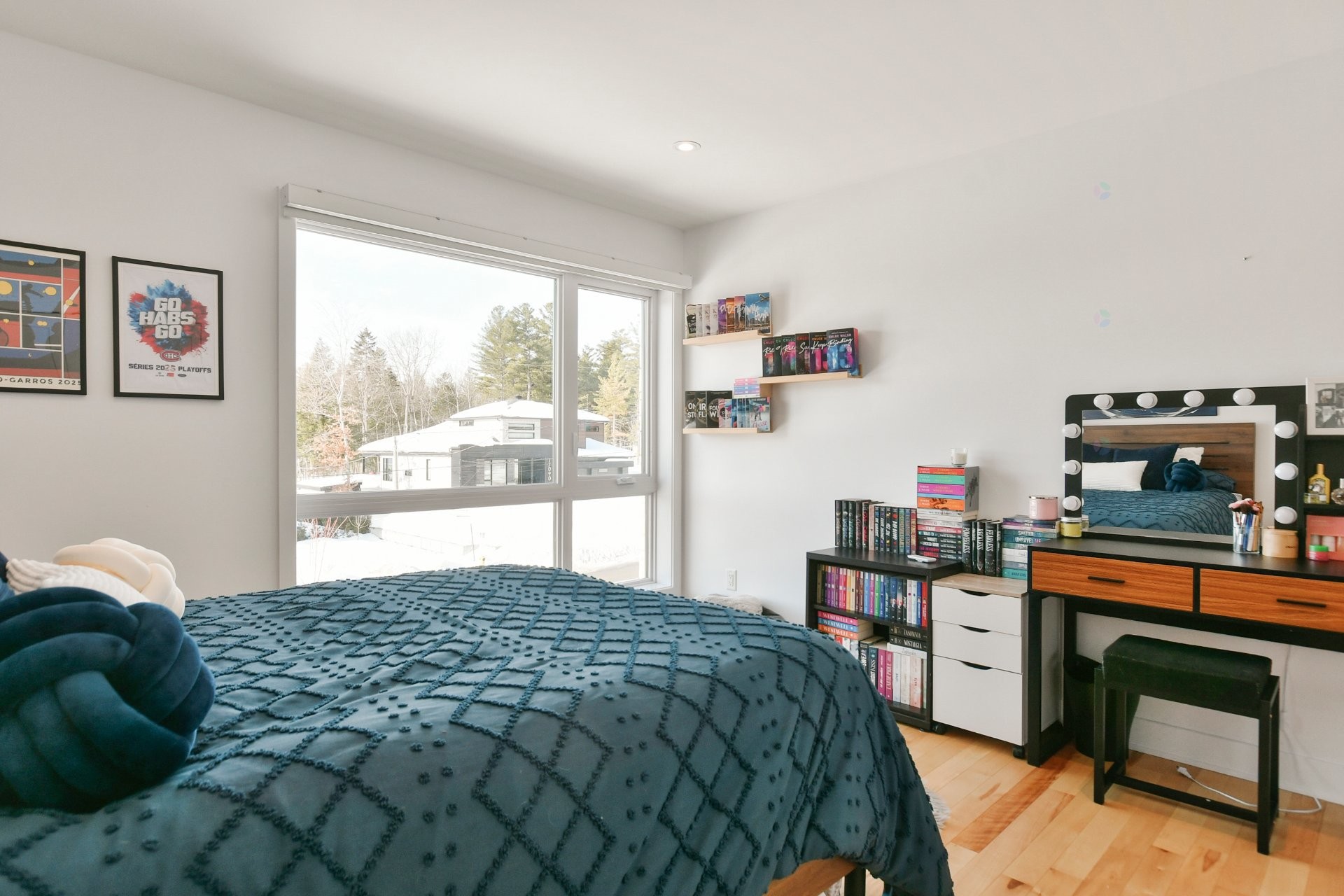 Chambre à coucher - 17085 Rue Du Corail, Mirabel, QC - Indoor Photo Showing Bedroom