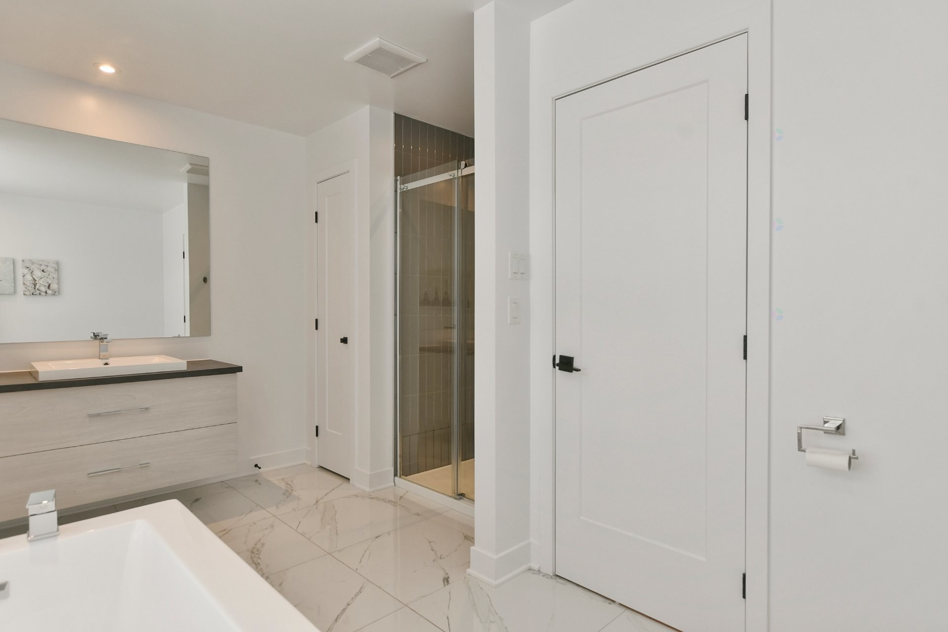 Salle de bains - 17085 Rue Du Corail, Mirabel, QC - Indoor