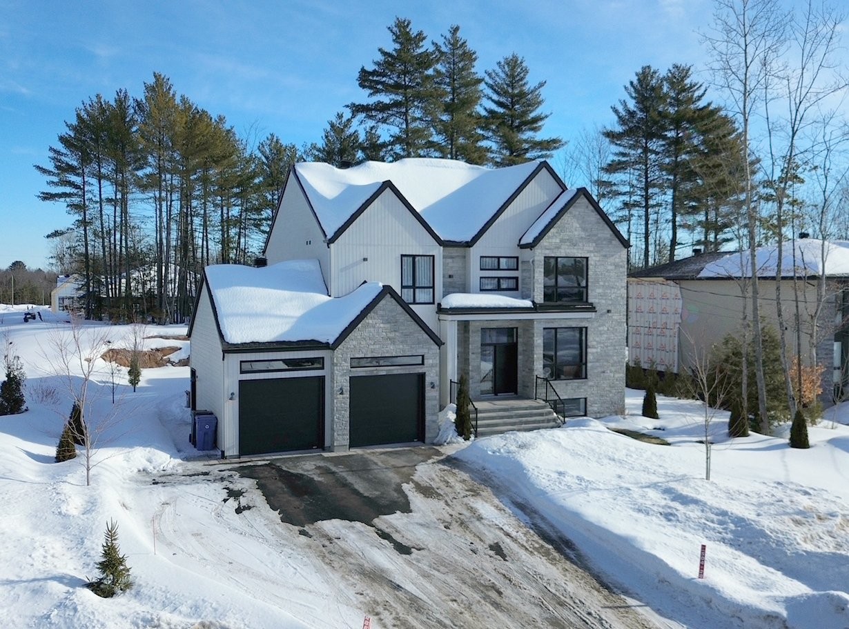 Extérieur - 17085 Rue Du Corail, Mirabel, QC - Outdoor With Facade