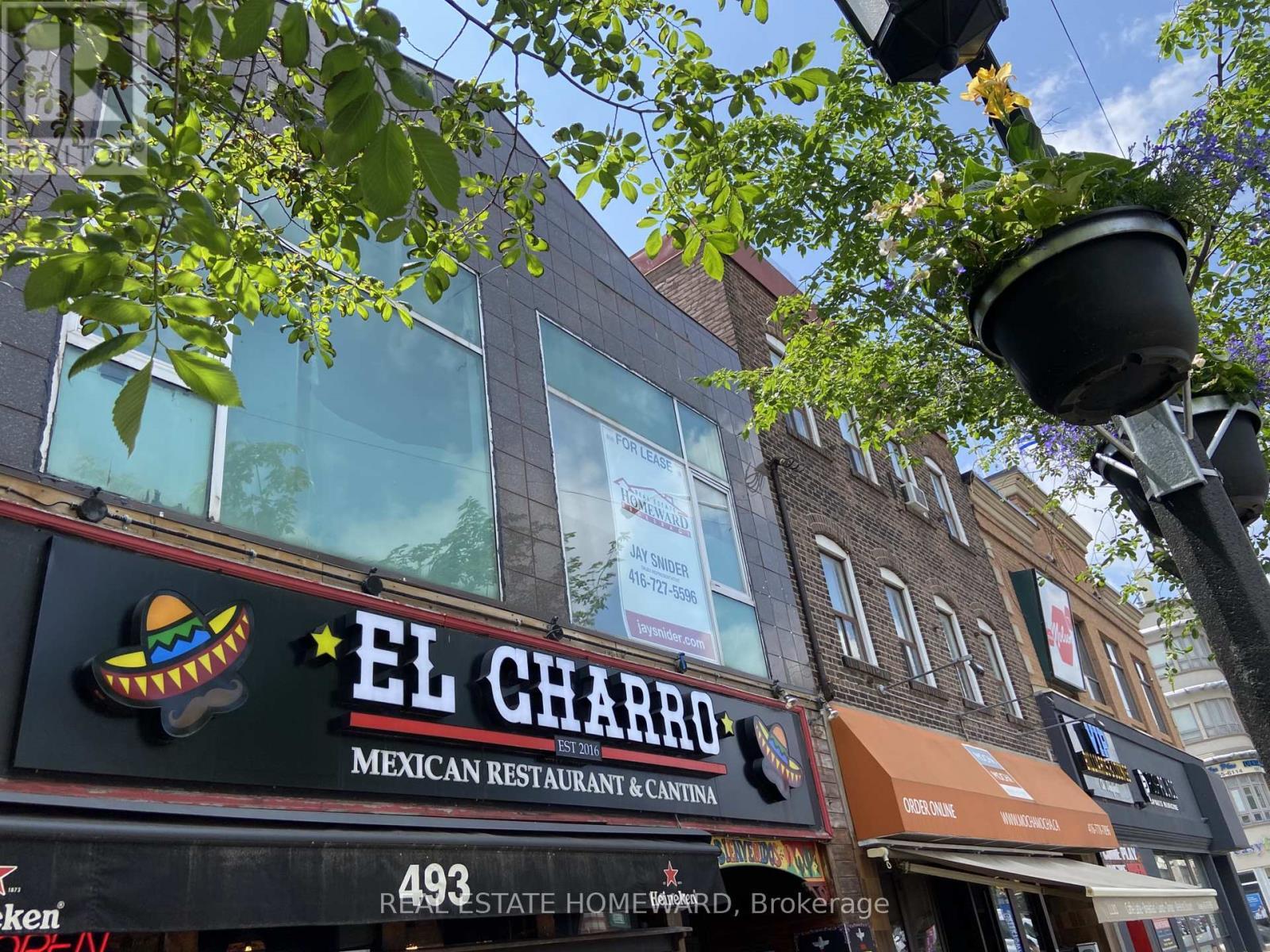 493A Danforth Avenue, Toronto, ON