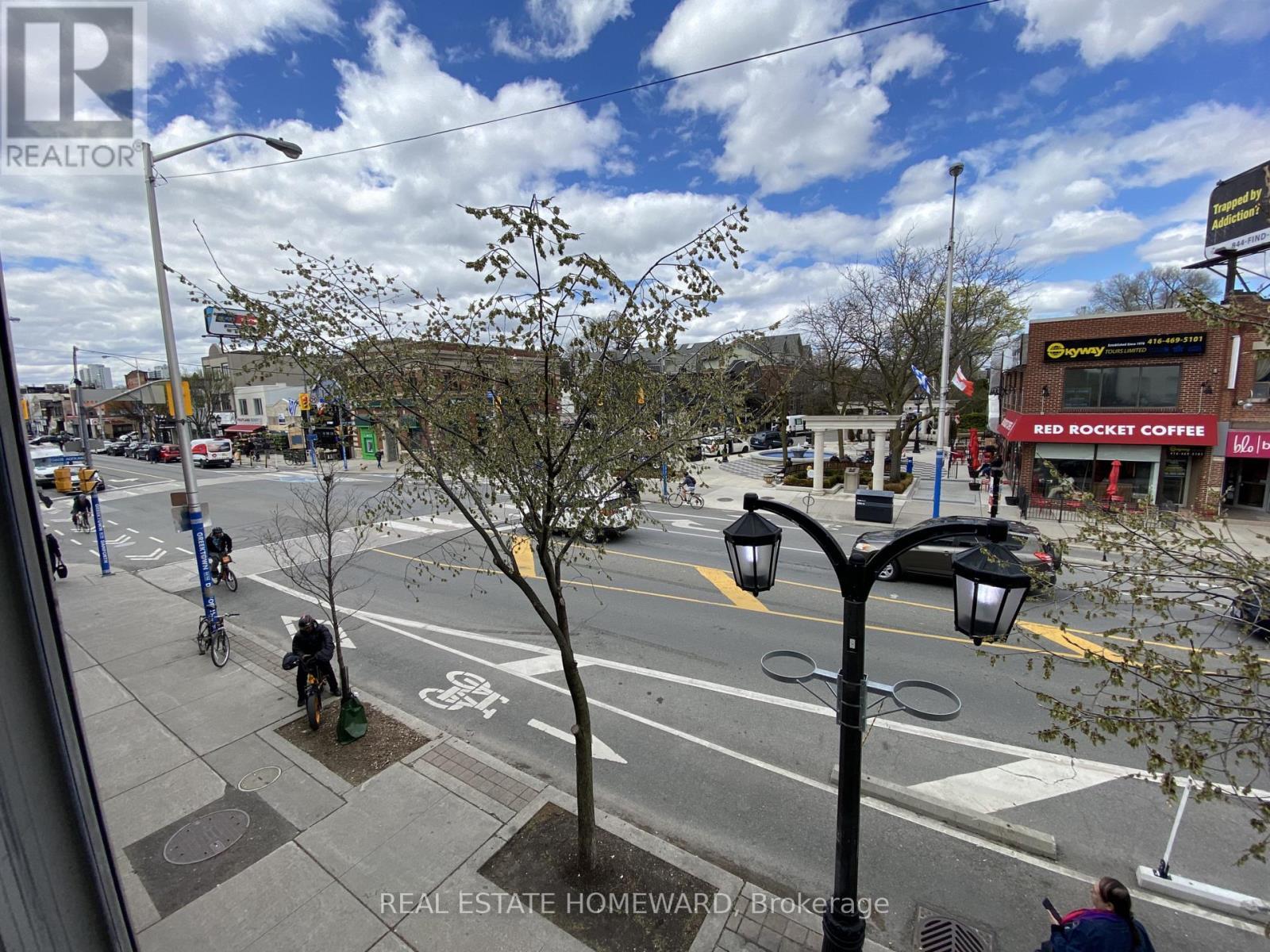 493A Danforth Avenue, Toronto, ON