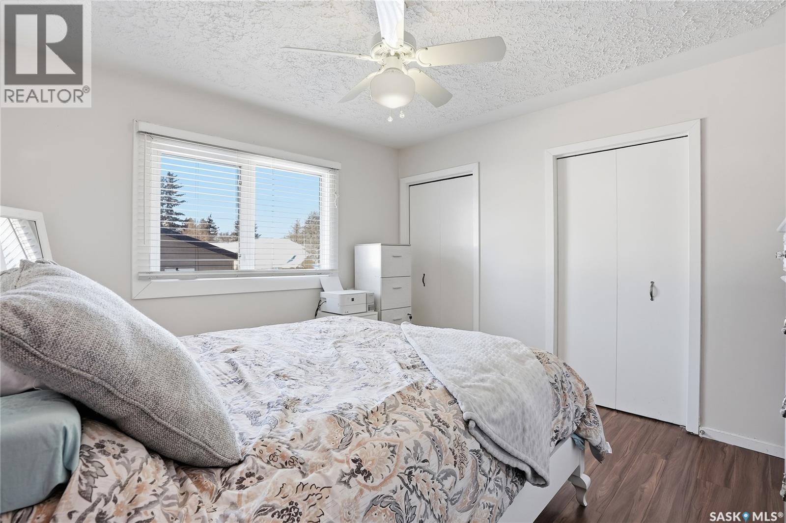 57 Moncton Place, Saskatoon, SK - Indoor Photo Showing Bedroom