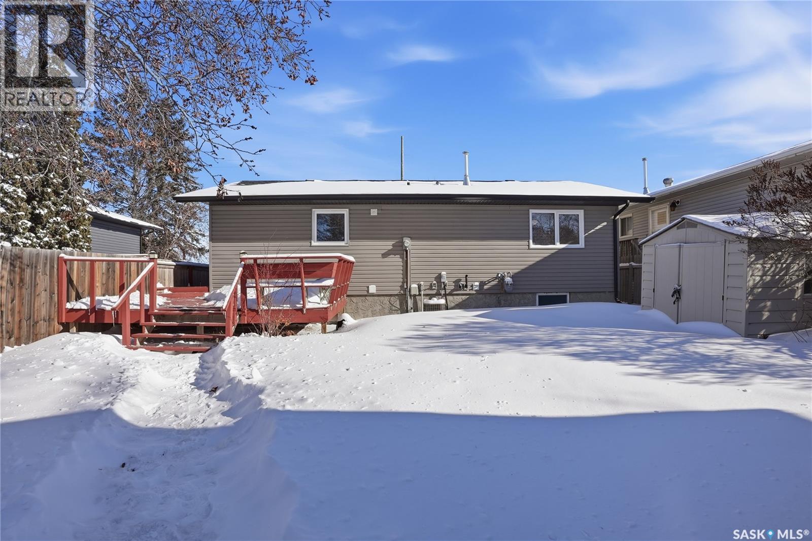 57 Moncton Place, Saskatoon, SK - Outdoor