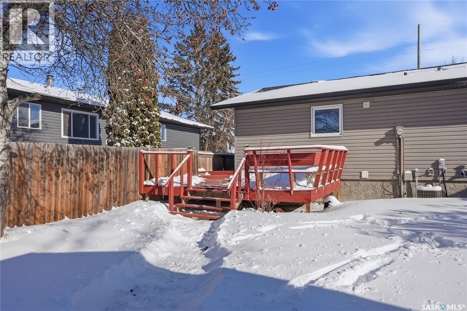 57 Moncton Place, Saskatoon, SK - Outdoor With Deck Patio Veranda