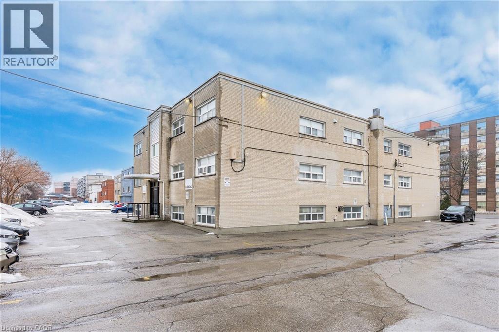 237 Mohawk Road E Unit# 10, Hamilton, ON - Outdoor