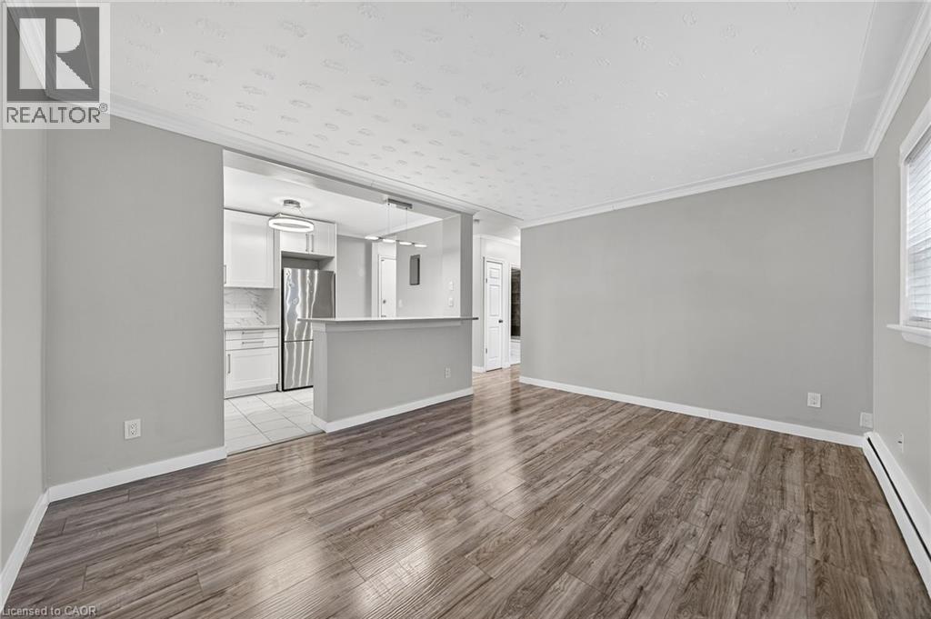 237 Mohawk Road E Unit# 7, Hamilton, ON - Indoor