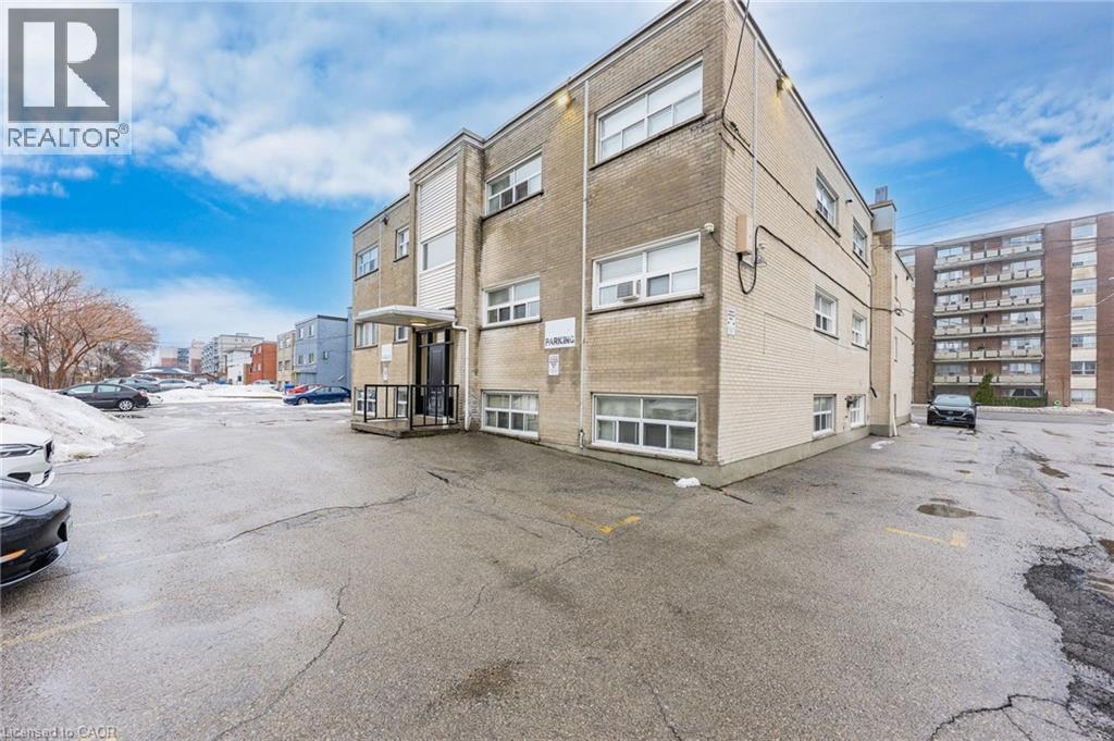 237 Mohawk Road E Unit# 5, Hamilton, ON - Outdoor